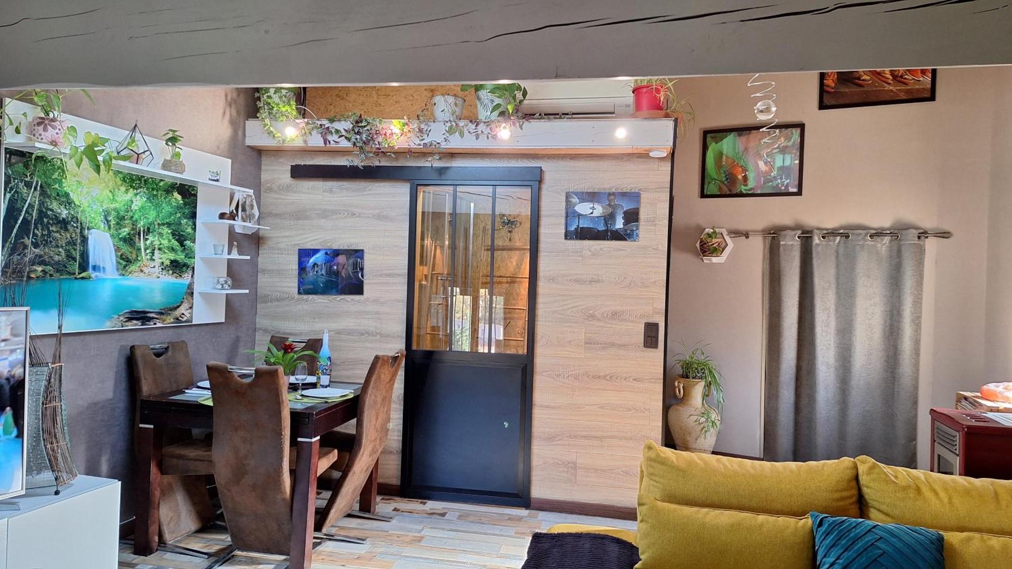 Vacance Et Cure Dans Duplex 80 M2 A Ceret 66400 Extérieur photo