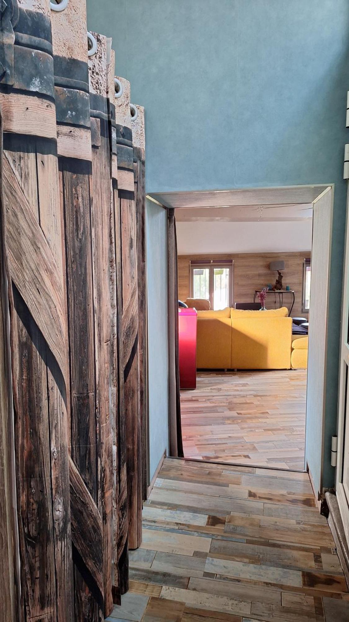 Vacance Et Cure Dans Duplex 80 M2 A Ceret 66400 Extérieur photo