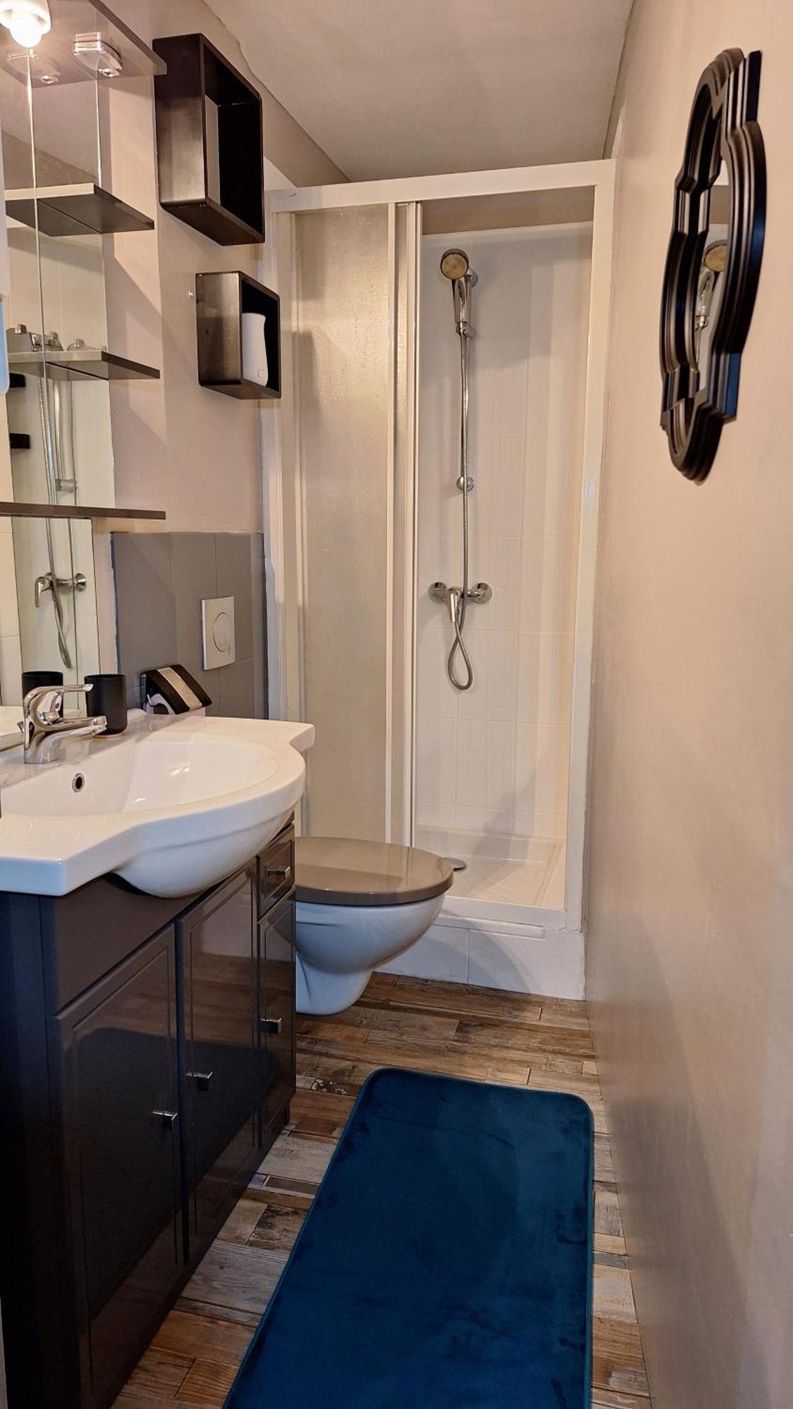 Vacance Et Cure Dans Duplex 80 M2 A Ceret 66400 Extérieur photo
