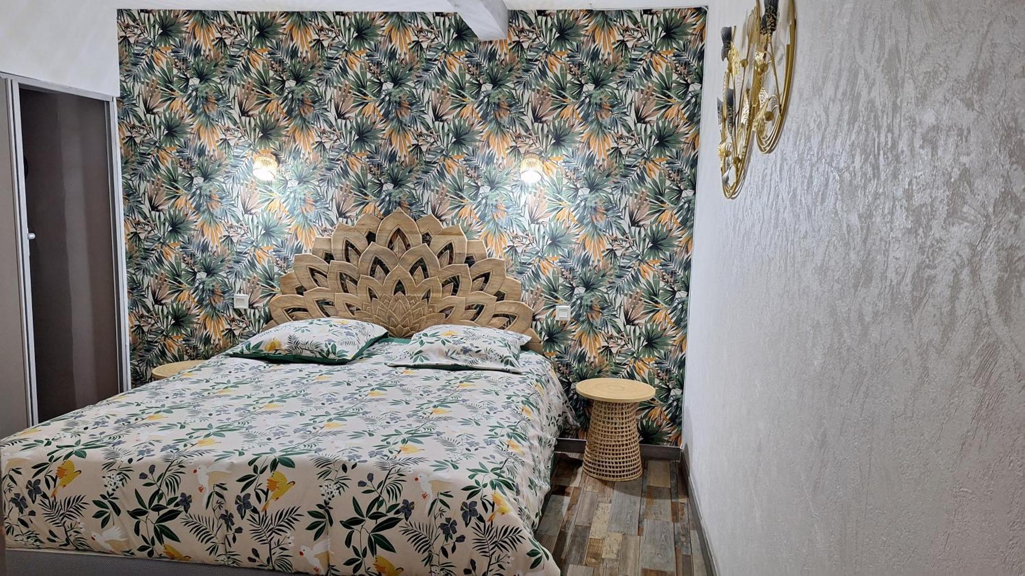 Vacance Et Cure Dans Duplex 80 M2 A Ceret 66400 Extérieur photo